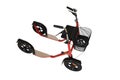 Potkupy&ouml;r&auml; Esla Kick Roller 3900 ylh&auml;&auml;lt&auml;