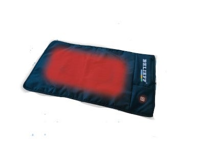 L&auml;mmitett&auml;v&auml; istuintyyny