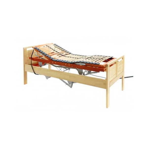 Seniori-s&auml;nky hoivapohjalla