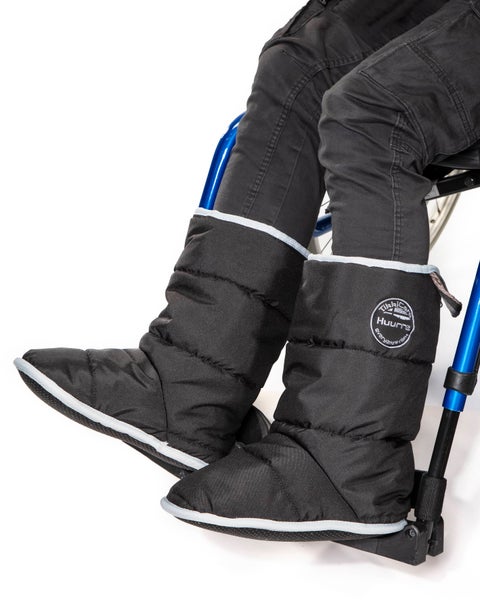 Huurre-l&auml;mp&ouml;tossut