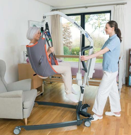 Henkil&ouml;nostin Birdie Evo Compact