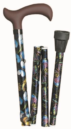 Koottava k&auml;velykeppi Butterfly