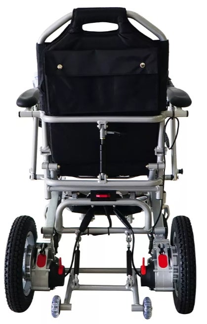 S&auml;hk&ouml;py&ouml;r&auml;tuoli kokoontaitettava JBH D26 Flex