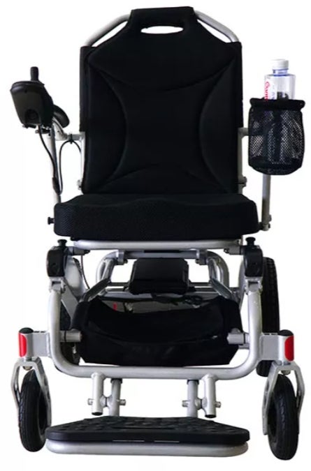 S&auml;hk&ouml;py&ouml;r&auml;tuoli kokoontaitettava JBH D26 Flex