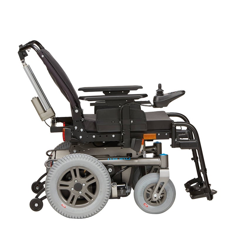 Dietz Minko Comfortissa on s&auml;hk&ouml;isesti kallistettava selk&auml;noja