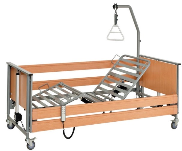 Hoitos&auml;nky Economy 80x200 cm