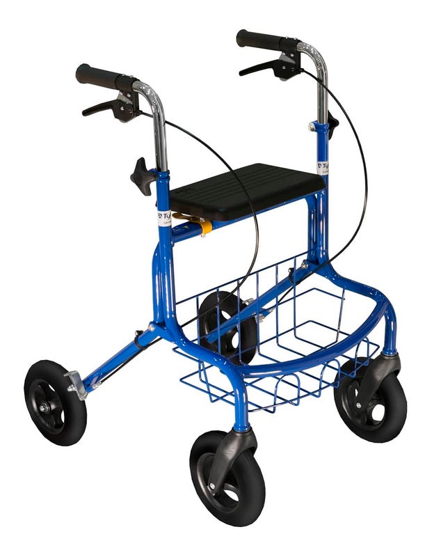 Erikoiskorkea rollaattori Paavo