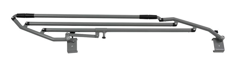 Ultramatalan hoitos&auml;ngyn taittuva laita tilattavissa lis&auml;varusteena