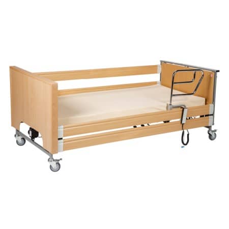 Hoitos&auml;nky ja lis&auml;varusteena nousutuki Pro