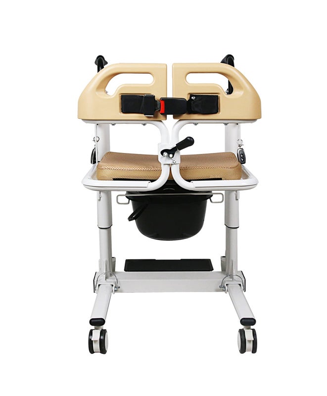 S&auml;hk&ouml;inen siirtotuoli