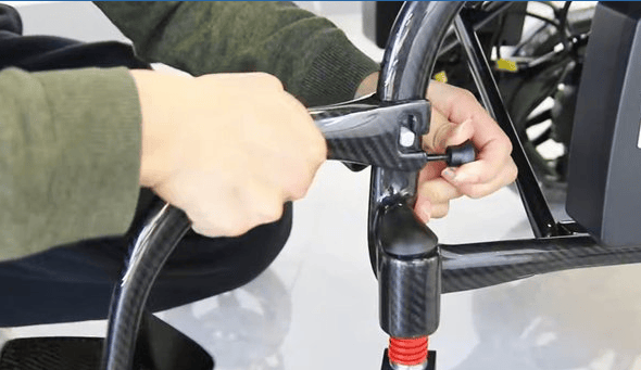 Irrotettavat jalkatuet