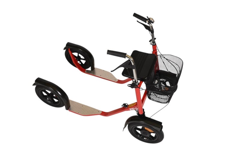 Potkupy&ouml;r&auml; Esla Kick Roller 3900 ylh&auml;&auml;lt&auml;