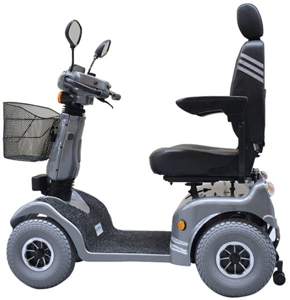 Senioriskootteri Karma KS  4-py&ouml;r&auml;inen