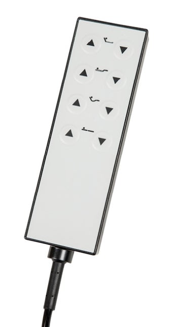 Hoitos&auml;nky Economy 80x200 cm