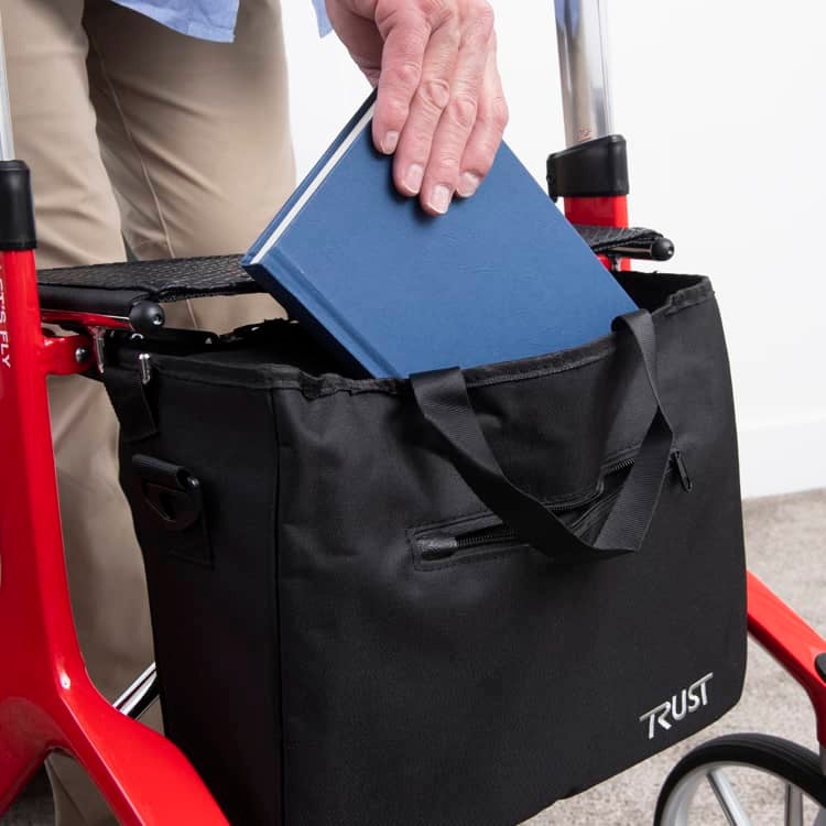 Laukku ulkorollaattori Let's Fly