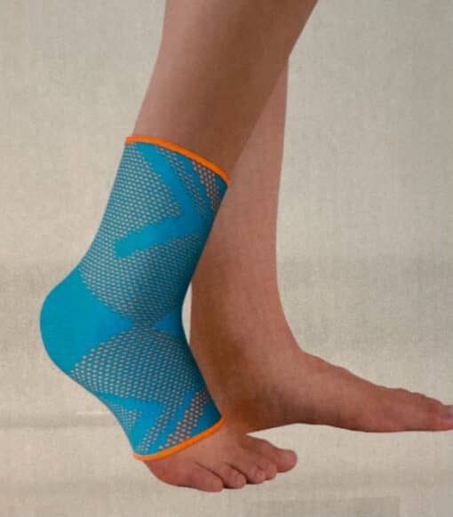 Nilkkatuki Malleocare Easy