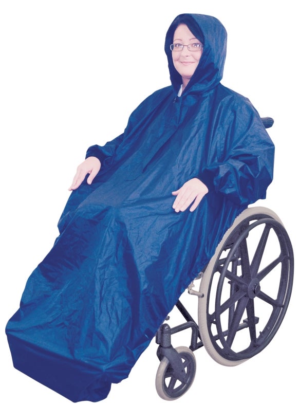 Py&ouml;r&auml;tuolipussi fleecevuorella