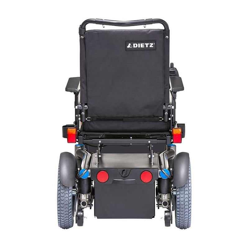 S&auml;hk&ouml;py&ouml;r&auml;tuoli Dietz Minko