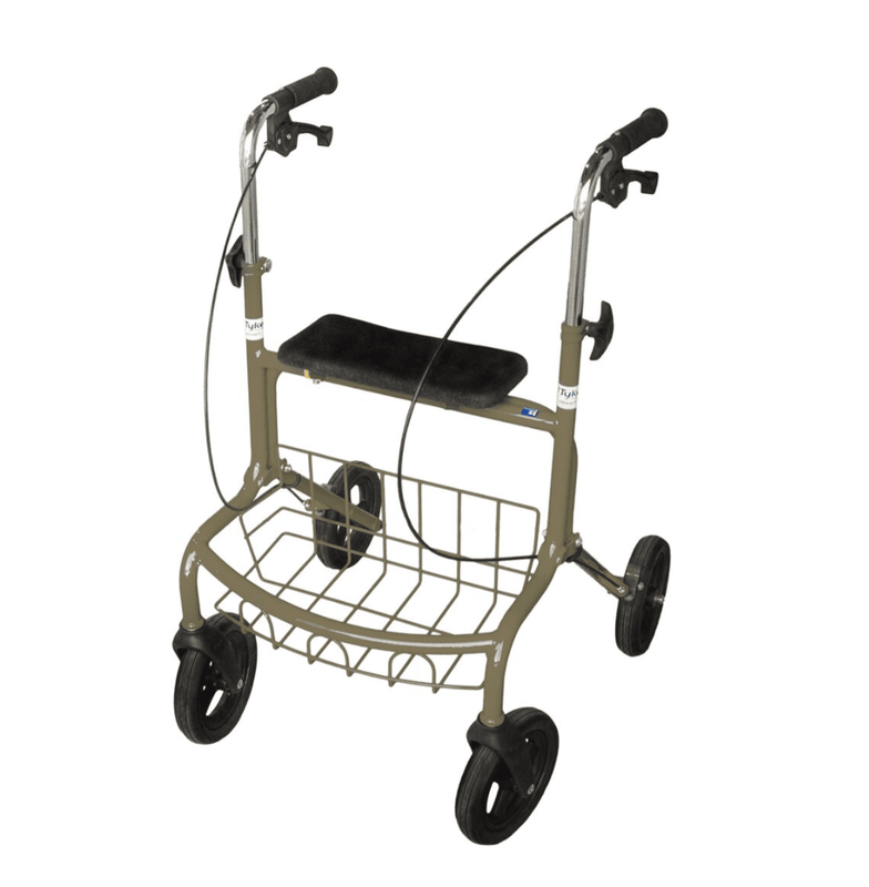 Rollaattori Sauli on kotimainen laatutuote