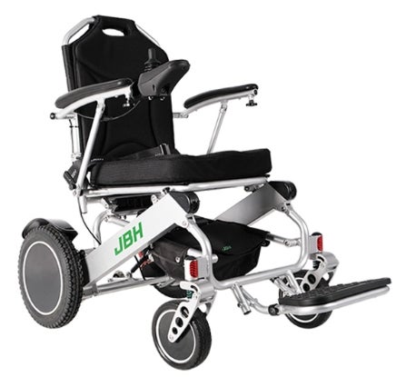 S&auml;hk&ouml;py&ouml;r&auml;tuoli kokoontaitettava JBH D26 Flex