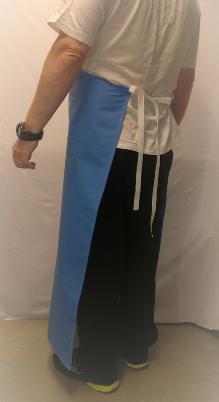 Suojaesiliina PU 120 cm