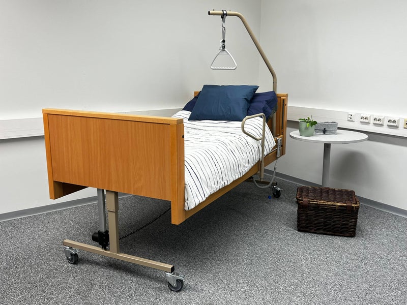 Vereya Plus hoitos&auml;nky on loistava valinta niin koti- kuin laitoshoitoon