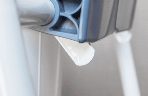 Vuokko XL wc-korottaja kannen ja renkaan pidike