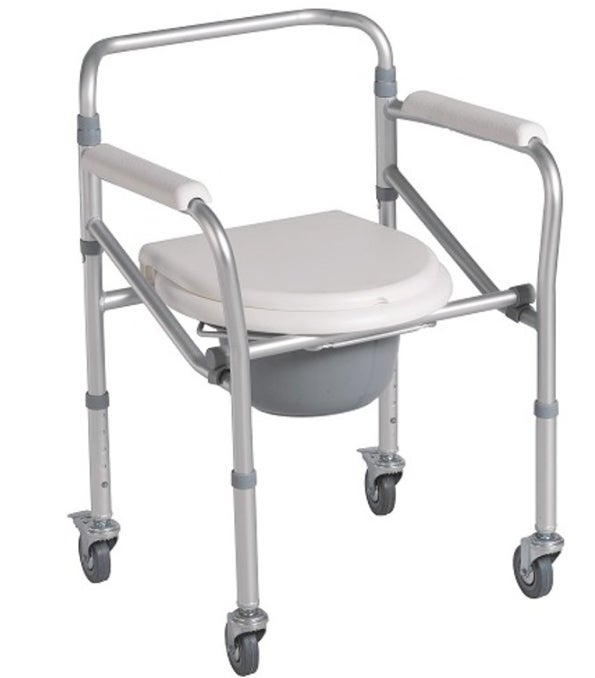 WC-tuoli py&ouml;rill&auml;