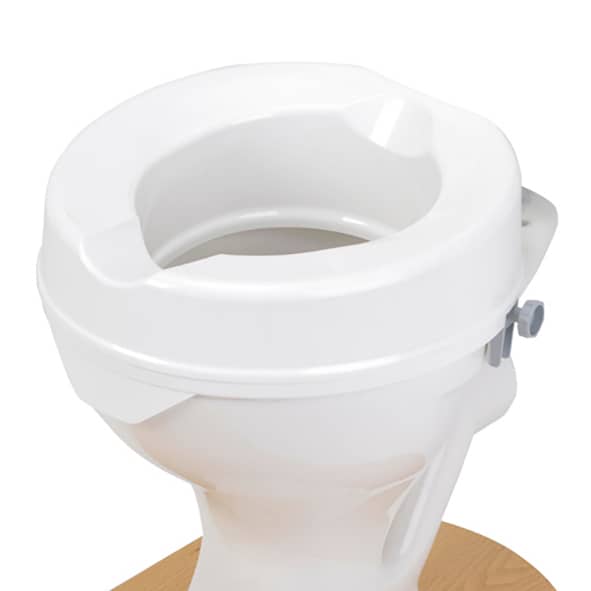 Wc-korottaja ilman kantta