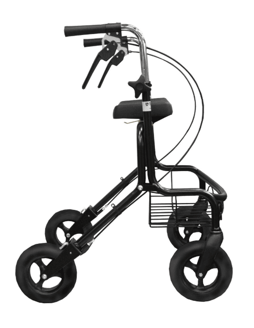 XXL-rollaattori Mauno sivulta