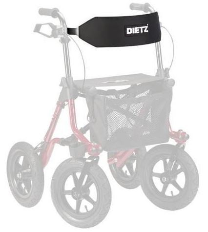 Leve&auml; selk&auml;noja Taima