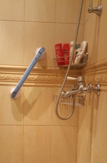 Pikatartuntakahva Top 50 cm