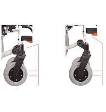 Py&ouml;r&auml;tuoli pitkille k&auml;ytt&auml;jille Caneo L